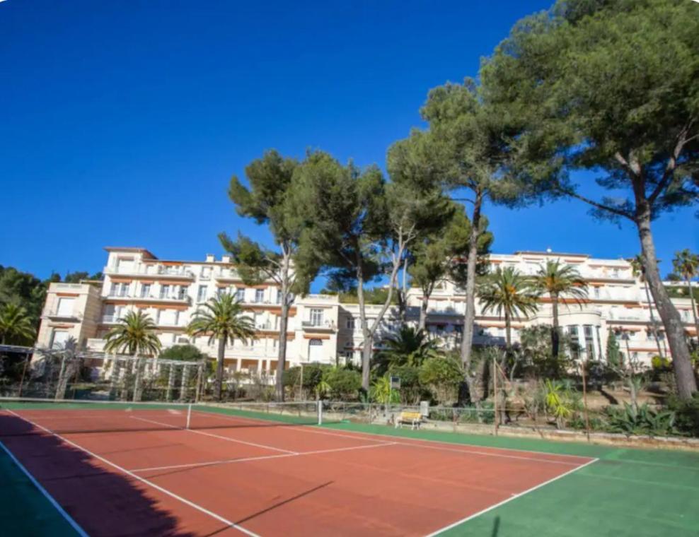 4 Personnes Copropriete Pas Frais De Menage Apartamento Hyères