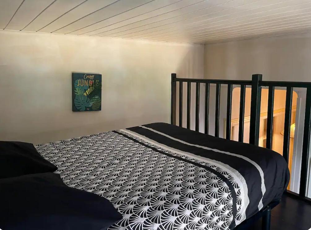 4 Personnes Copropriete Pas Frais De Menage Apartamento Hyères